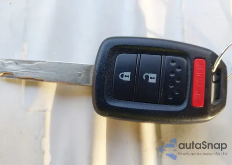 2015 Honda Fit Lx from USA, damaged, VIN 3HGGK5H59FM707692